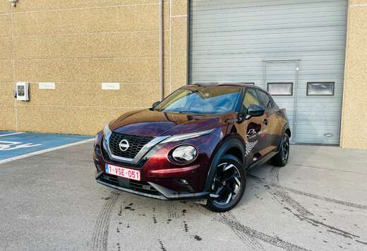 Nissan 1.0 DIG-T 2WD N-Connecta (EU6AP)