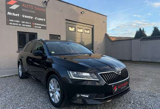 Skoda *2.0TDI,CAR-PLAY,XÉNON,LED,GPS,CAMÉRA,CRUISE� ...