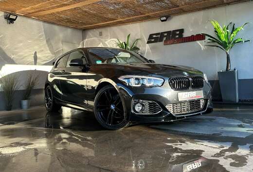 BMW BMW 118i Pack M Garantie 12 mois