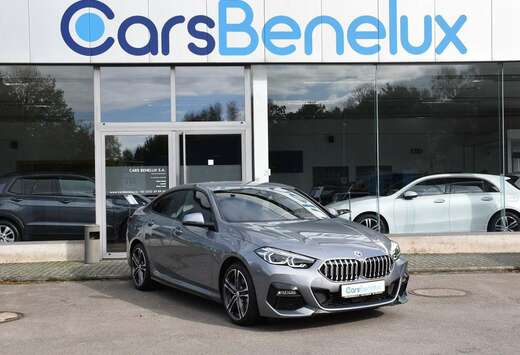 BMW Gran Coupe iA Pack M CUIR GPS CAM PARK LANE JA18  ...