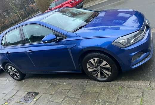 Volkswagen Polo 1.0 TSi Comfortline