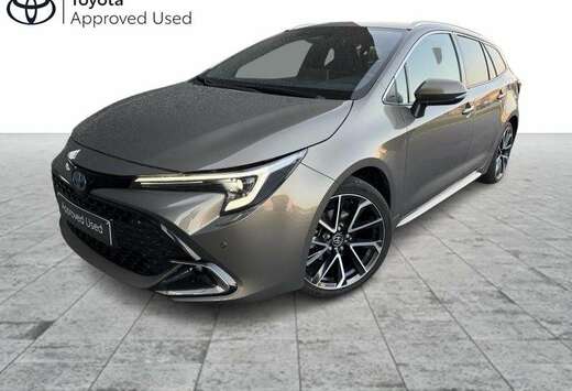 Toyota 1.8 Hybrid Premium