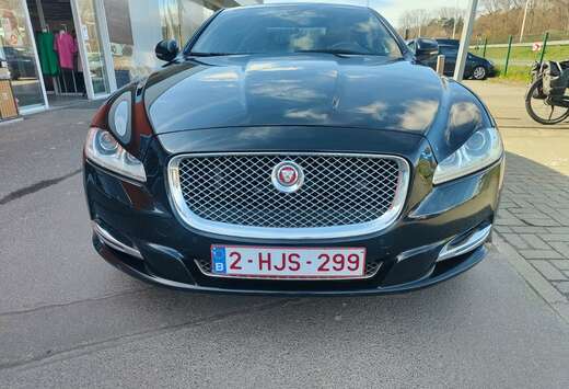 Jaguar 3.0 V6 Diesel S Portfolio