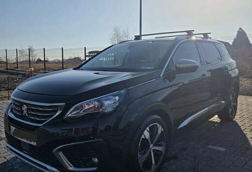 Peugeot 1.6 THP GT Line allure