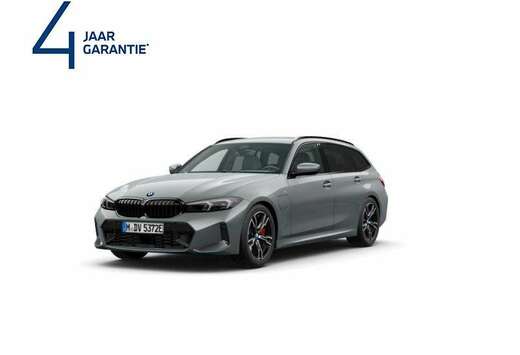 BMW 330e Touring M Sport Pro  TOW