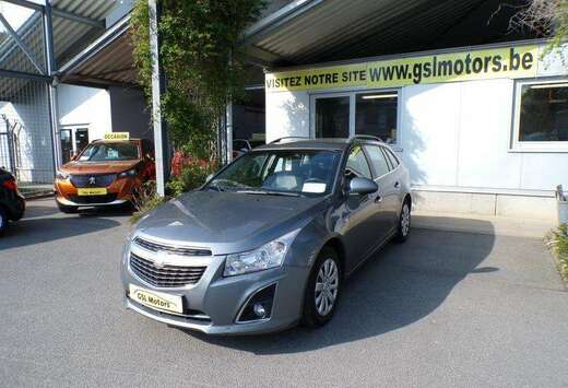 Chevrolet 1.7 130cv Break Gris 04/13 Airco Camera Cru ...