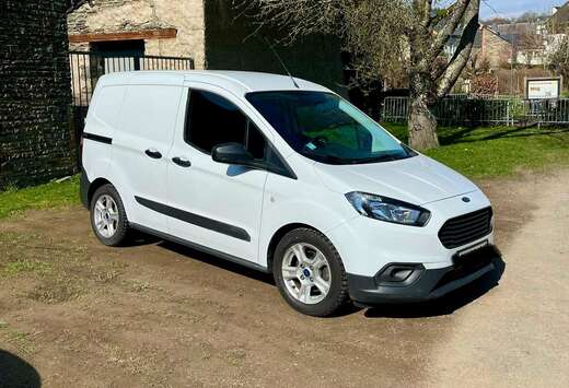 Ford Transit Courier 1.0 EcoBoost Trend S/S (EU6d)