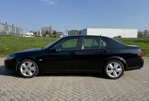 Saab 9-5 2.3 Turbo 16v Aero Aut. Premium leder
