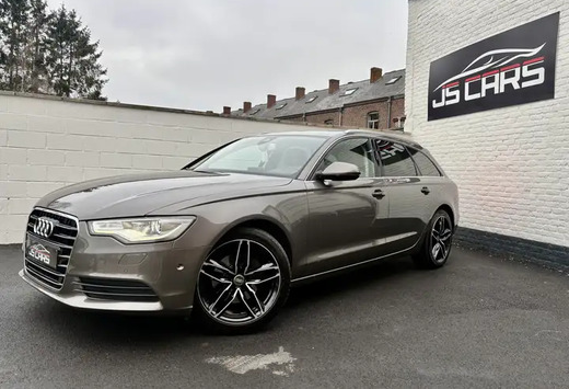 Audi Avant 2.0TDi Multitronic*GPS*CUIR*PDC*AIRCO*CRUI ...