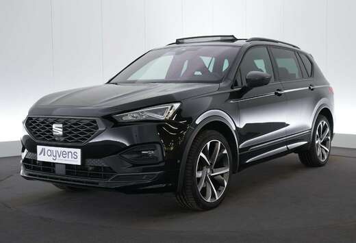 SEAT 1.5 TSI FR DSG 7Pl. LEDER/ALCANTARA LED GPS PDC  ...