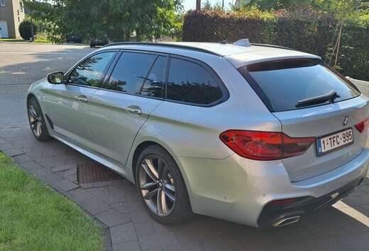 BMW 520d Touring Aut. Sport Line