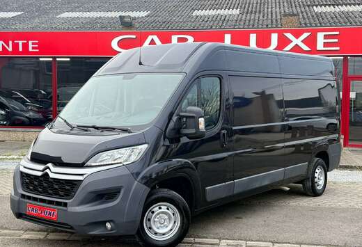 Citroen 2.0 HDI L3H2 UTILITAIRE 3PLACES TVA DEDUCTIBL ...