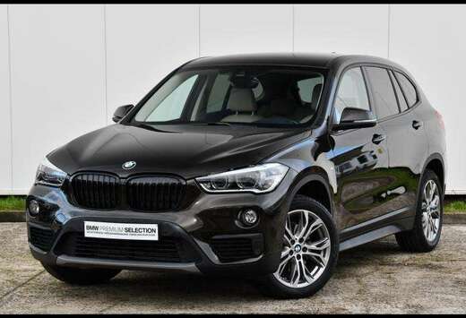 BMW X1 1.5iA sDrive18