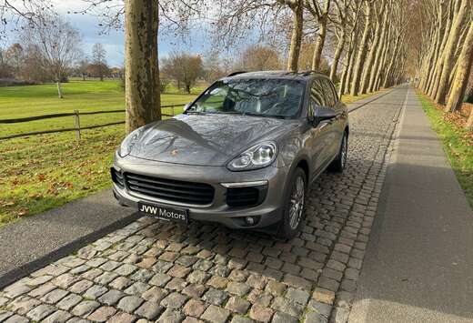 Porsche 3.0d * Panoramisch dak * Like New