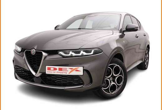 Alfa Romeo PHEV 280 AUT  EV Range 60km  Q4 Ti  Matrix ...