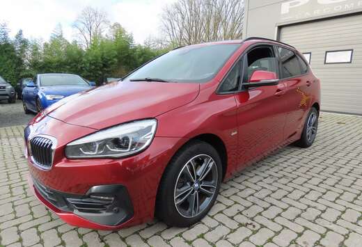 BMW Active Tourer dAS