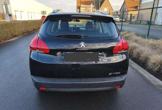 Peugeot 1.2i PureTech Active S&S ETG