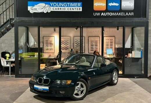 BMW 1.8i Roadster  1ste eigenaar  Zetelverwarming