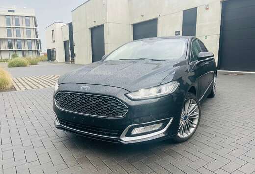 Ford Vignale/FULL OPTIONS/LEASING MOGELIJK/1jr garant ...