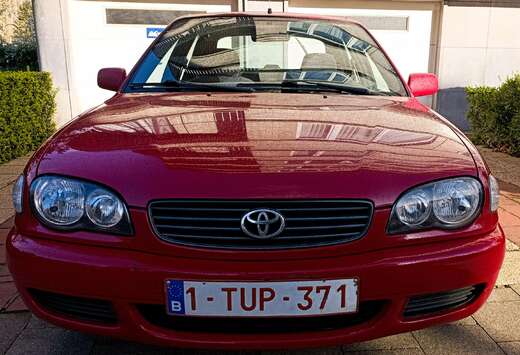 Toyota 1.4i VVT-i 16v Linea Luna Cool