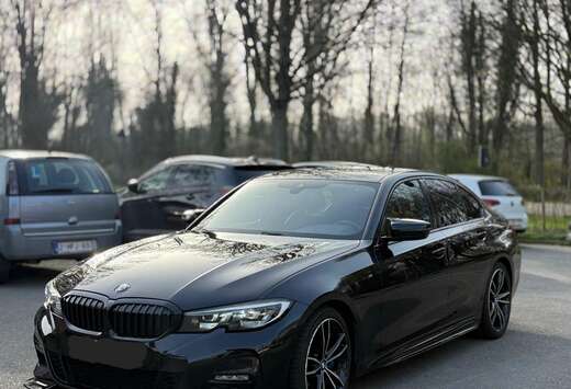 BMW 318d Aut. M Sport