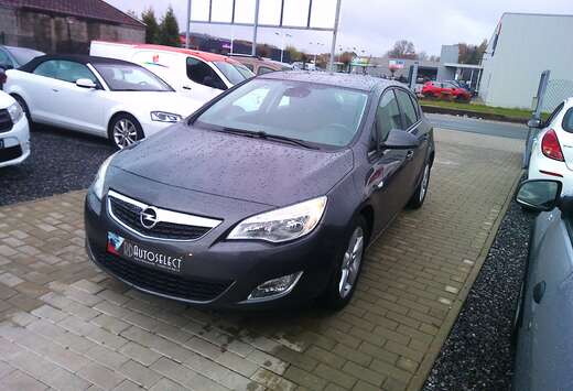 Opel Astra 1.7 CDTi ecoFLEX FAP