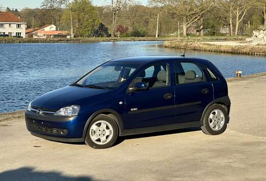 Opel 1.7 DTH DTi 16v Elegance met slechts 22dkm