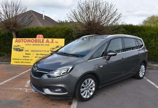 Opel 1.4 Turbo Cosmo Autom 7PL/GPS/Airco