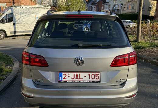 Volkswagen 1.2 TSI Highline DSG