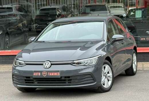 Volkswagen Golf 1.0 TSI / 1er Main / 44.000 Km / ACC  ...