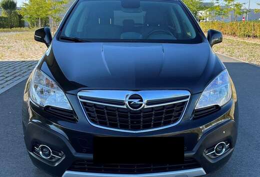 Opel Mokka X**1.4 Turbo 4x4 Enjoy 1er Propriètaire C ...
