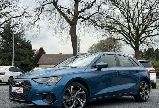 Audi Sportback 35 TFSI S tronic 2021 Leder Camera Gar ...