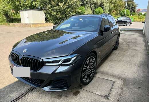 BMW 530d xDrive Touring Aut. M Sport pk