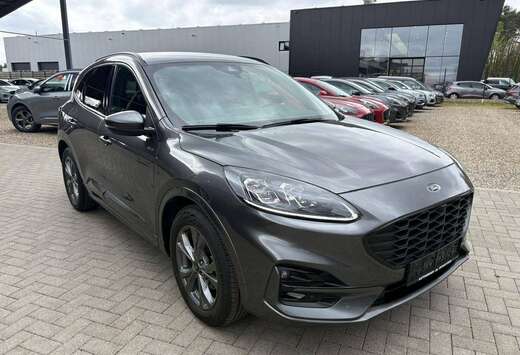 Ford EcoBoost ST-Line X