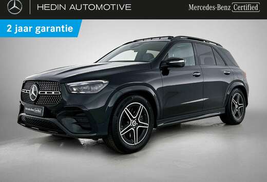 Mercedes-Benz DE 4MATIC SUV AMG Line Night Pack  Pano ...