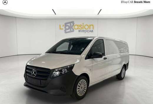 Mercedes-Benz 116 Fourgon Lwb Dsl 2.0 BlueTEC L3 BE P ...