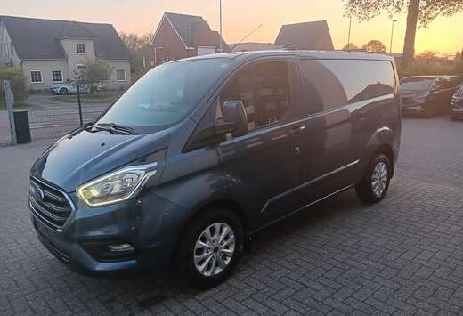 Ford Limited versie, Distributieriem vervangen, inkla ...