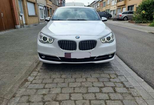 BMW 520d Gran Turismo Aut. Luxury Line