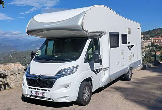 Citroen 2.2 HDi L4 Confort