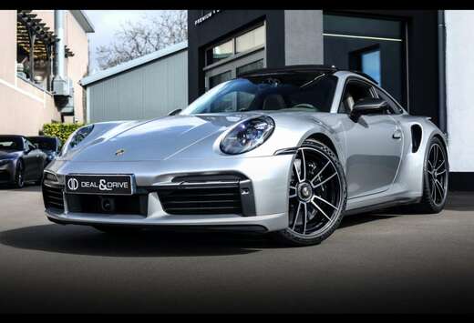 Porsche .1 911 TURBO S COUPE PDKIMMAT FRAPPROVED 01/2 ...