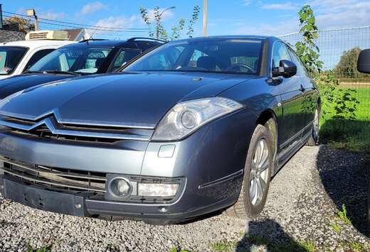 Citroen 3.0 HDi V6  EINDEJAARSPRIJS  1STE EIG 2011