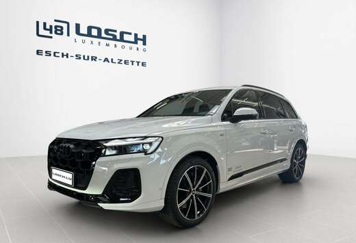Audi S line