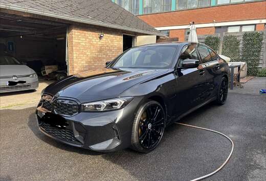 BMW 320eAS PHEV