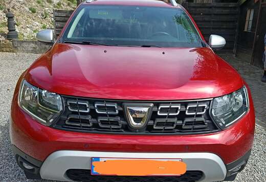 Dacia Duster 1.5 Blue dCi Prestige (EU6d)