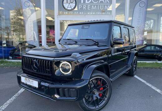 Mercedes-Benz Manufaktur Edition Carbone MY2025