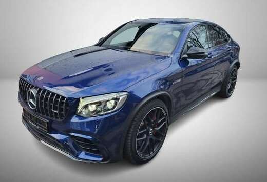 Mercedes-Benz Coupé 63 S 4Matic+ AMG Speedshift MCT