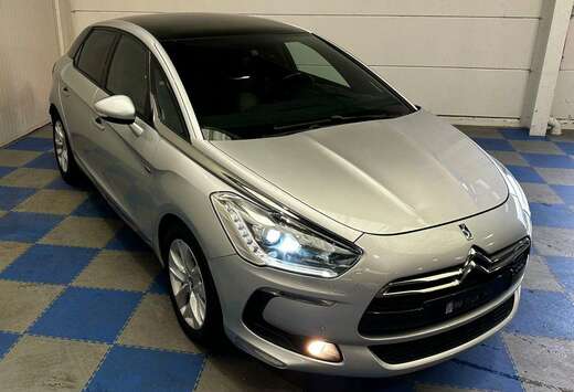 Citroen 1.6 HDi Hybrid4 Business GPS Plus  Automatiqu ...