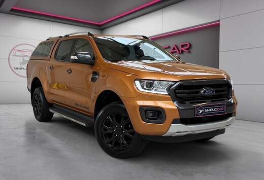 Ford 2.0 BiT EcoBlue Wildtrak (EU6.2)-TVA/BTW DEDUC-C ...