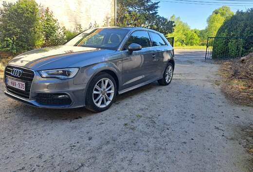 Audi 1.6 TDi Ambiente sline