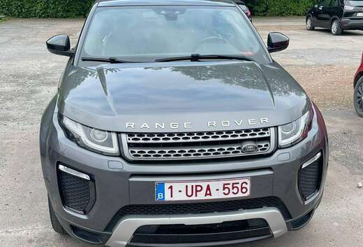 Land Rover Evoque Cabriolet 2.0 TD4 4WD Dynamic